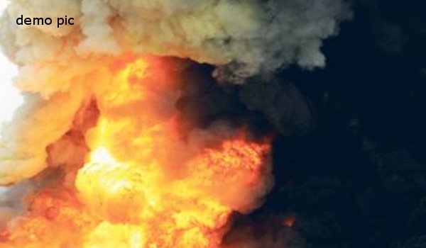 आबूरोड : व्यवसायिक कॉम्पलेक्स में आग से मचा हडक़म्प