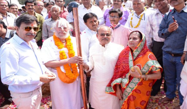 rojgareshwer mahadev mandir choti chopad in jaipur