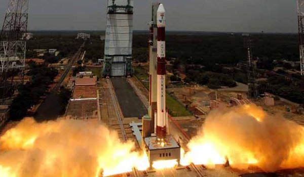 इसरो ने छठे दिशा सूचक उपग्रह का सफल प्रक्षेपण किया