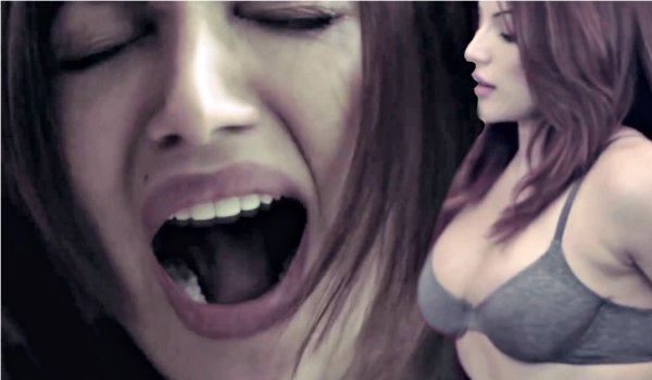 Shama Sikander sex addict act in short film sexaholic is literally too hot to handle