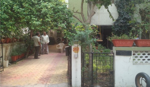 IB Retired DIG's granddaughter commits suicide by shot herself in indore