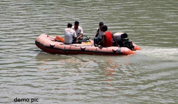 रावी नदी में बहे वायु सेना के दो जवानों में से एक जयपुर का, शव बरामद रावी नदी में बहे वायु सेना के दो जवानों में से एक जयपुर का, शव बरामद