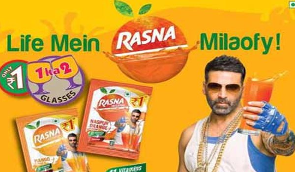 रसना के विज्ञापन में नजर आएंगे अक्षय कुमार