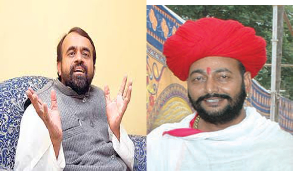 देवासी की पलटू मंत्री की छवि, मोदी और राजे से भी झूठ बुलवाया-लोढा देवासी की पलटू मंत्री की छवि, मोदी और राजे से भी झूठ बुलवाया-लोढा