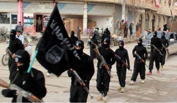कुख्यात आतंकी संगठन इस्लामिक स्टेट का घट रहा है प्रभुत्व