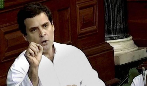 राहुल बोले, बब्बर शेर लिए घूम रहें हैं लेकिन रोजगार नहीं दे पा रहे हैं मोदी