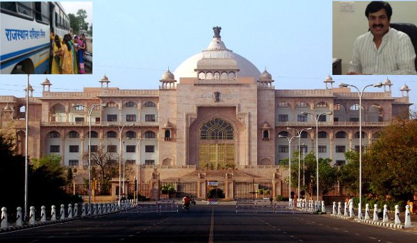 राजस्थान रोडवेज को सरकार पूरा संरक्षण देगी : यूनुस खान राजस्थान रोडवेज को सरकार पूरा संरक्षण देगी : यूनुस खान