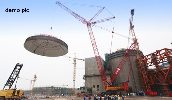 चीन दो और परमाणु रिएक्टर के निर्माण के लिए निवेश करेगा