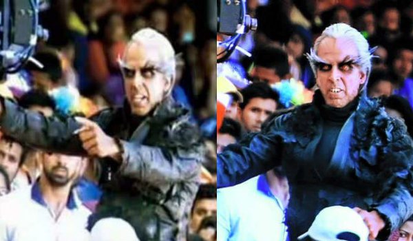 थ्रिलर फिल्म 2.0 से तमिल सिनेमा में अक्षय कुमार की शुरुआत थ्रिलर फिल्म 2.0 से तमिल सिनेमा में अक्षय कुमार की शुरुआत