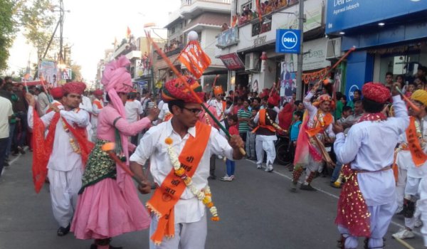 pali : sheetla saptami mela 2016