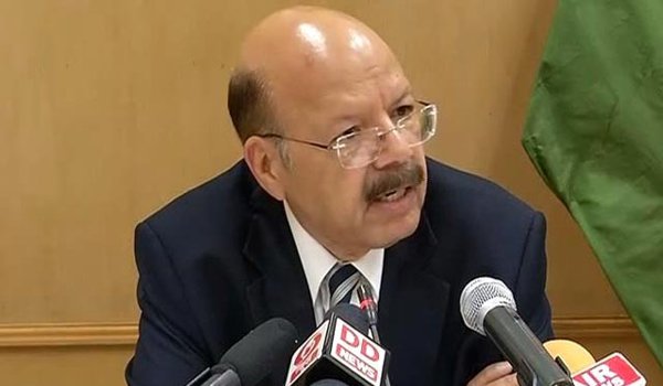 5 राज्यों में आचार संहिता लागू, चुनाव कार्यक्रम घोषित 5 राज्यों में आचार संहिता लागू, चुनाव कार्यक्रम घोषित