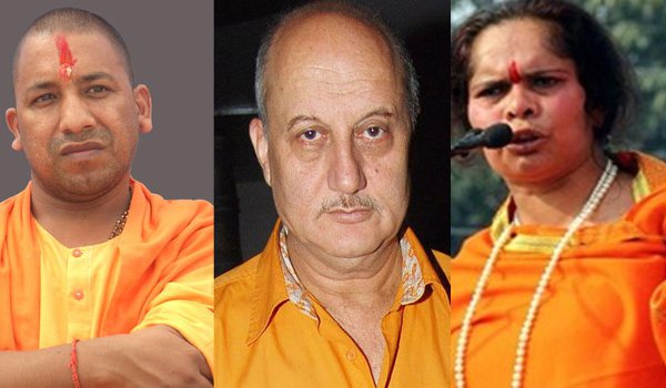 साध्वी प्राची की खेर को चुनौती, दम है तो जेल भिजवा कर दिखाएं साध्वी प्राची की खेर को चुनौती, दम है तो जेल भिजवा कर दिखाएं