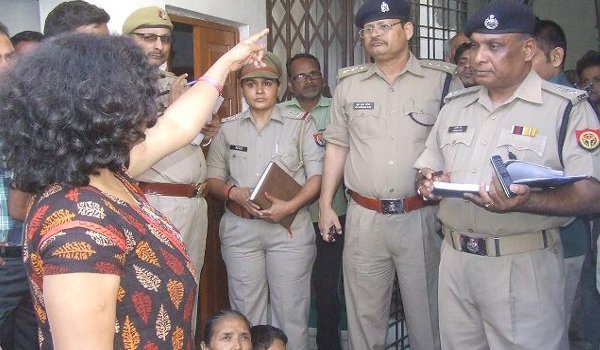 मीरजापुर में अविवाहित महिला प्रापर्टी डीलर की नृशंस हत्या