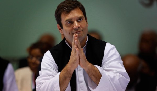 कांग्रेस पार्टी की राज्य सरकारों को गिराने में जुटी भाजपा : राहुल कांग्रेस पार्टी की राज्य सरकारों को गिराने में जुटी भाजपा : राहुल
