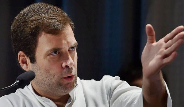 फिर बोले राहुल : मोदी सरकार उन्हें बोलने का मौका नहीं देती फिर बोले राहुल : मोदी सरकार उन्हें बोलने का मौका नहीं देती