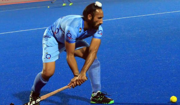 सुल्तान कप के लिए भारतीय हॉकी टीम घोषित, सरदार सिंह कप्तान