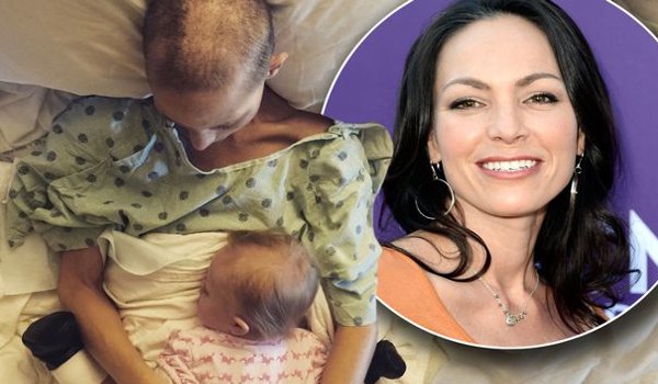 Country singer Joey feek dies at 40 of  cervical cancer