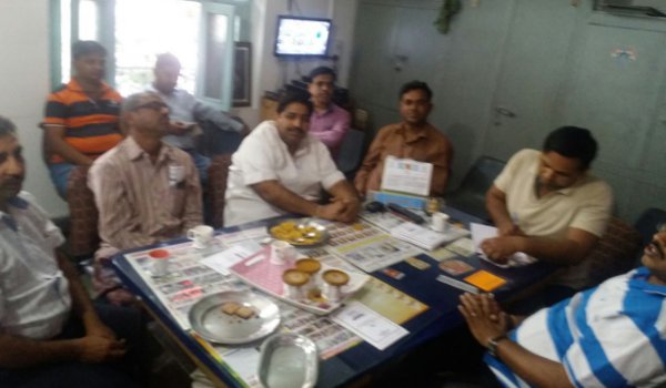 स्कूल शिक्षा परिवार की बैठक, समस्याओं पर किया मंथन स्कूल शिक्षा परिवार की बैठक, समस्याओं पर किया मंथन