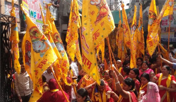 Khatu shyam Baba yatra in pali