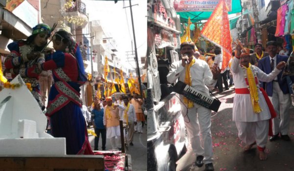 Khatu shyam Baba yatra in pali