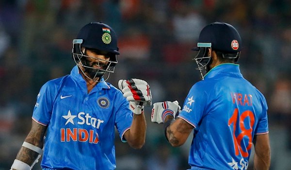 आईसीसी टी-20 रैंकिंग में शीर्ष पर पहुंचा भारत आईसीसी टी-20 रैंकिंग में शीर्ष पर पहुंचा भारत