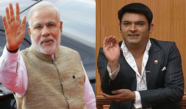 Kapil Sharma really wants to host Prime Minister Narendra modi on his new show