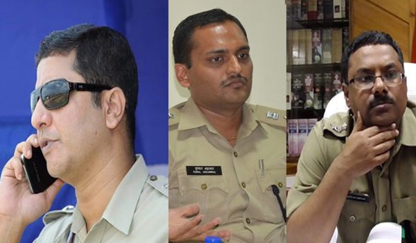 निर्वाचन आयोग ने पश्चिम बंगाल से 34 अधिकारियों को हटाया निर्वाचन आयोग ने पश्चिम बंगाल से 34 अधिकारियों को हटाया