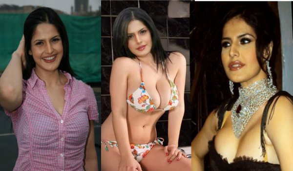 Zarine Khan to romance three men in aksar 2