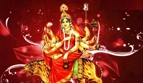वासंतिक नवरात्र : मां दुर्गा का तृतीय स्वरूप माता चंद्रघंटा वासंतिक नवरात्र : मां दुर्गा का तृतीय स्वरूप माता चंद्रघंटा