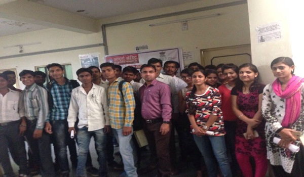 सिरोहीः प्रशिक्षण के बाद 175 प्रशिक्षुओं को हुआ प्लेसमेंट सिरोहीः प्रशिक्षण के बाद 175 प्रशिक्षुओं को हुआ प्लेसमेंट