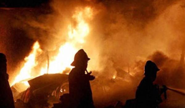 Tragedy at wedding function, 13 people charred to death in bihar fire mishap