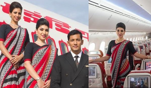 एयर इंडिया का स्टॉफ अब खादी पहनकर उड़ाएगा जहाज