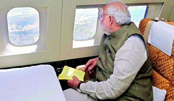 विदेश यात्रा के दौरान कहां सोते हैं पीएम मोदी, जानेंगे तो चौंक जाएंगे आप