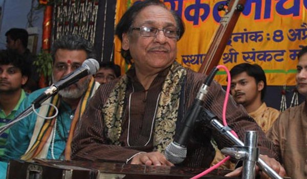 वाराणसी के संकटमोचक मंदिर में कार्यक्रम प्रस्तुत करेंगे गुलाम अली वाराणसी के संकटमोचक मंदिर में कार्यक्रम प्रस्तुत करेंगे गुलाम अली