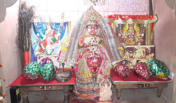 मां अर्बुदा देवी का वार्षिकोत्सव धूमधाम से मनाया