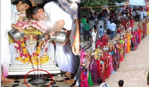 पाली में सैकड़ों साल बाद एक चमत्कार दोहराया पाली में सैकड़ों साल बाद एक चमत्कार दोहराया