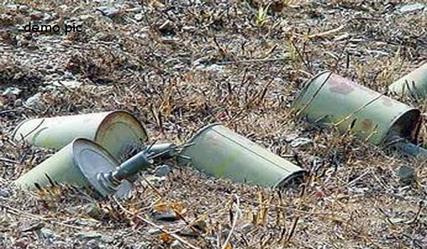 झारखंड : नक्सलियों के लैंड माइंस विस्फोट में छह जवान जख्मी