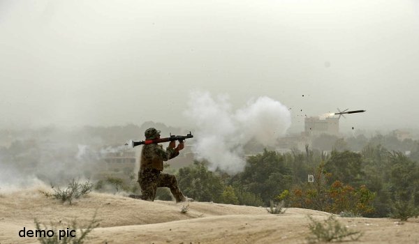 तालिबान ने दी अफगानिस्तान में हमले की धमकी