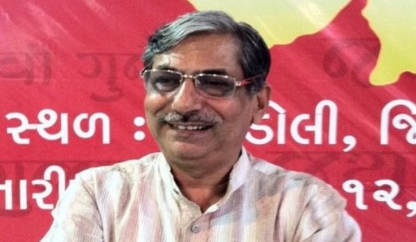 भाजपा के प्रदेश महामंत्री भरत सिंह परमार मार्ग दुर्घटना में घायल