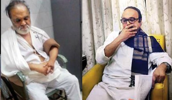 छगन भुजबल को अस्पताल से छुट्टी, जेल वापस भेजा छगन भुजबल को अस्पताल से छुट्टी, जेल वापस भेजा