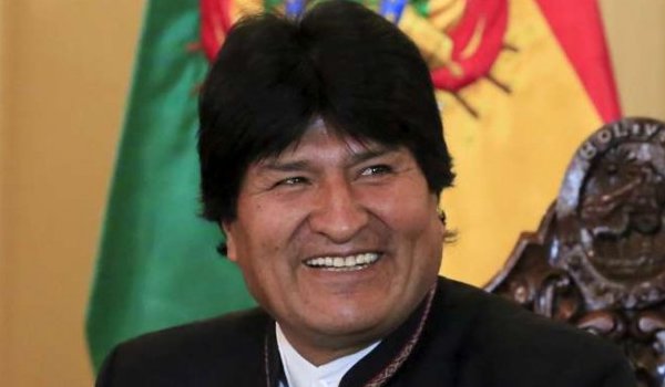 प्रेमिका संग विवाद : पितृत्व जांच को तैयार बोलीविया के राष्ट्रपति