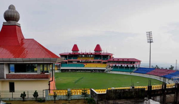 धर्मशाला को मिल सकती है तीन से चार आईपीएल मैचों की मेजबानी धर्मशाला को मिल सकती है तीन से चार आईपीएल मैचों की मेजबानी