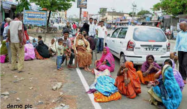 बिहार, झारखंड समेत पूरे पूर्वोत्तर में भूकंप के झटके, तीव्रता 6.9 बिहार, झारखंड समेत पूरे पूर्वोत्तर में भूकंप के झटके, तीव्रता 6.9