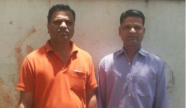 फेसबुक ने 20 वर्षों से बिछड़े दो भाईयों को मिलाया फेसबुक ने 20 वर्षों से बिछड़े दो भाईयों को मिलाया