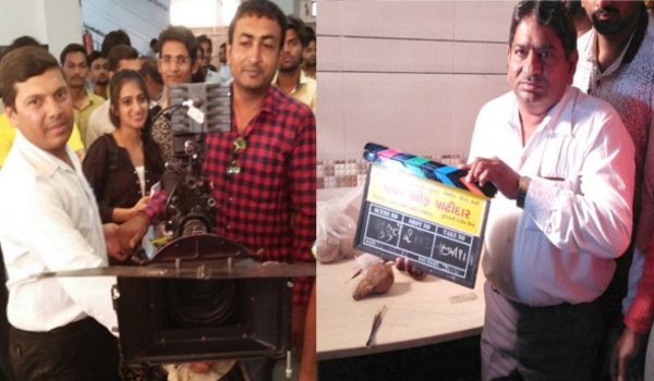 फिल्म पावर ऑफ पाटीदार की शूटिंग शुरू, हार्दिक पटेल के पिता ने किया मुर्हूत