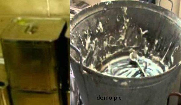 शादी के सीजन में उफान मार रहा नकली घी का कारोबार शादी के सीजन में उफान मार रहा नकली घी का कारोबार