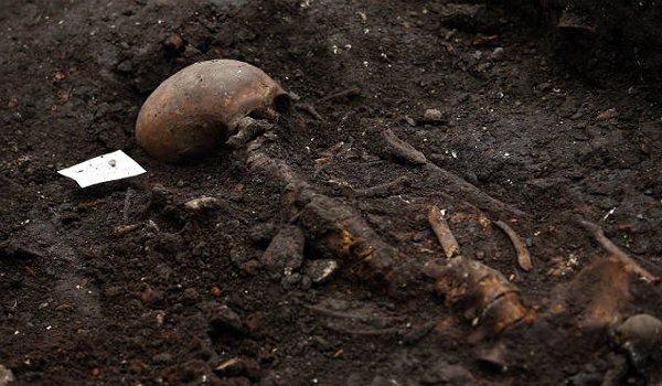 15 skeletons found at harappan site in hisar's Rakhigarhi village