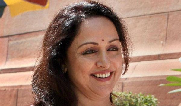 हेमा ने किया सलमान को सदभावना दूत बनाने का समर्थन हेमा ने किया सलमान को सदभावना दूत बनाने का समर्थन