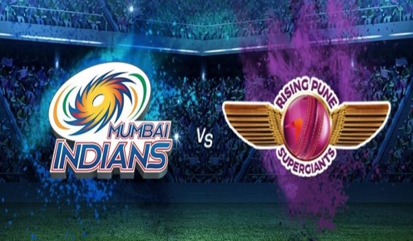 आईपीएल 9 : मुंबई की हार, राइजिंग पुणे सुपर जाइंटस का जीत से आगाज