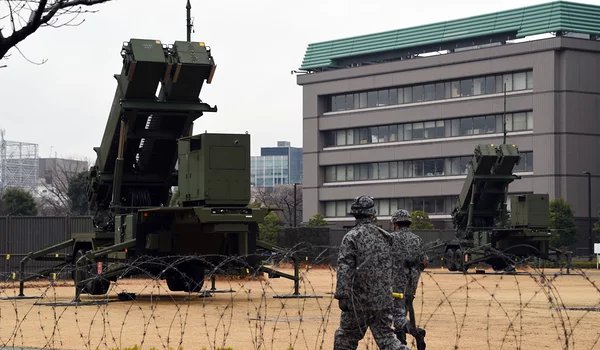 उत्तर कोरिया के बैलस्टिक हमले से निपटने को तैयार जापान
